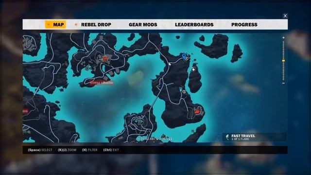 Just Cause 3 смотреть онлайн