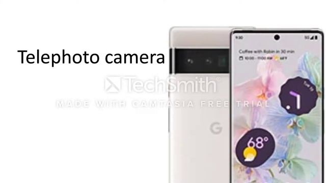 Google Pixel 6 pro vs Iphone 13 pro max смотреть онлайн
