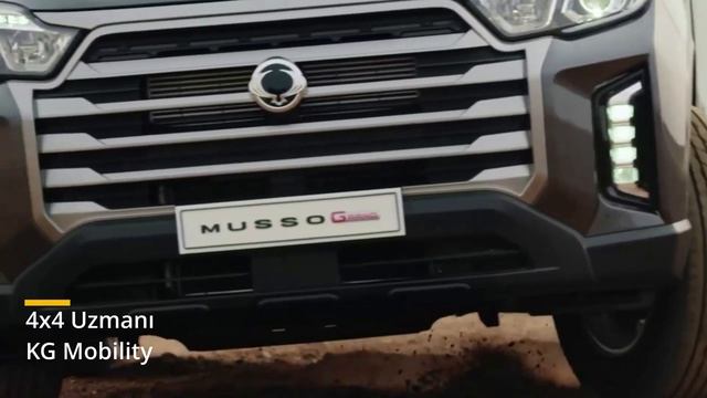 SsangYong / KG Mobility Türkiye - Şahsuvaroğlu Grup Güvencesiyle смотреть онлайн