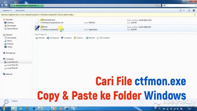 Solusi Mengatasi Error Wininit exe Pada Windows смотреть онлайн