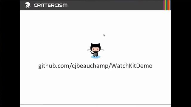 Crittercism Office Hours - Week 1: Wearables, Watches & Apps