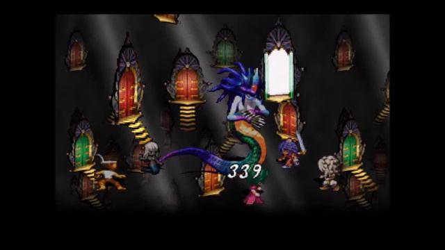 DARK LABYRINTH - Part 11 - SaGa Frontier (PS1)