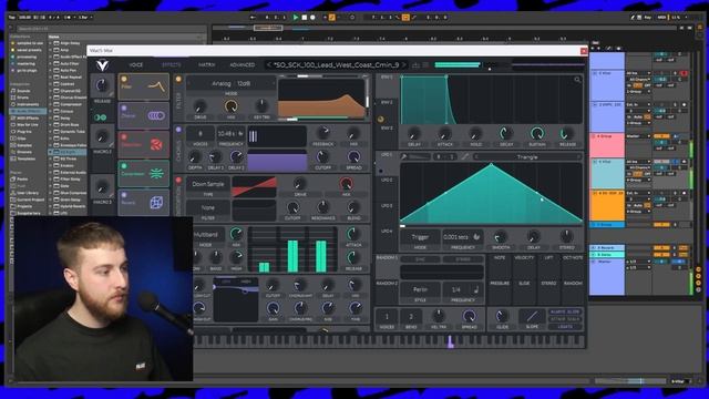 This FREE AI Plugin Turns Audio into Presets (MicroMusic Review) смотреть онлайн