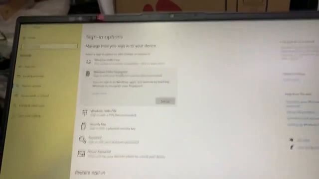 Setting Up fingerprint on Lenovo ideadpad Slim 5|| Raghava ATP смотреть онлайн