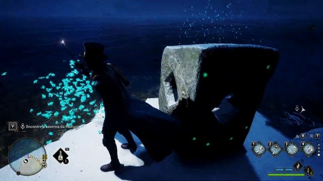 Hogwarts Legacy (PC) #51 Encontro Prófugo смотреть онлайн