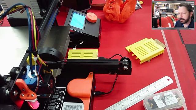 Additive Fabrication | Octoprint Round 2 смотреть онлайн