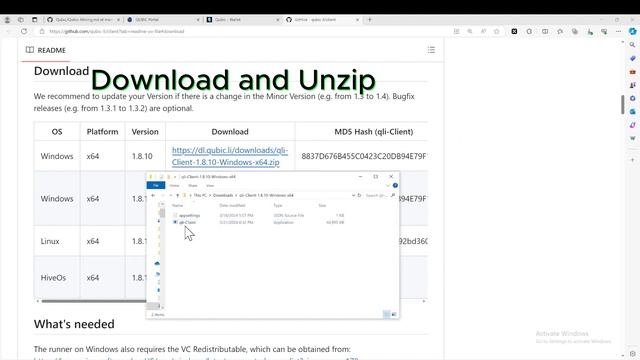 200% more profit - CPU mining is more profitable than GPU - Qubic mining step by step guide смотреть онлайн