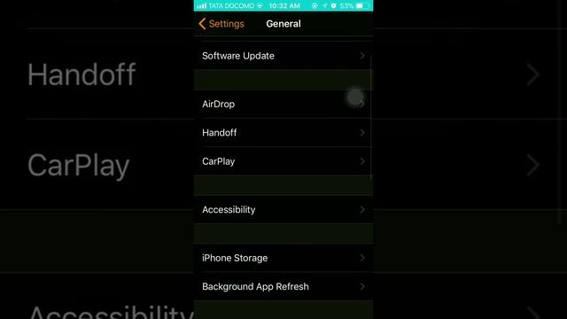 Enabling dark mode in iOS 11 смотреть онлайн