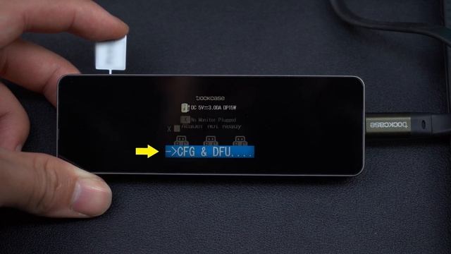 DOCKCASE Smart Hub Firmware Upgrade (7-in-1 Detachable DPR71S on Windows) смотреть онлайн