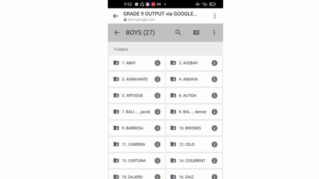 Paano mag create ng folder at mag attach ng files sa google drive link using Android Cellphone? смотреть онлайн