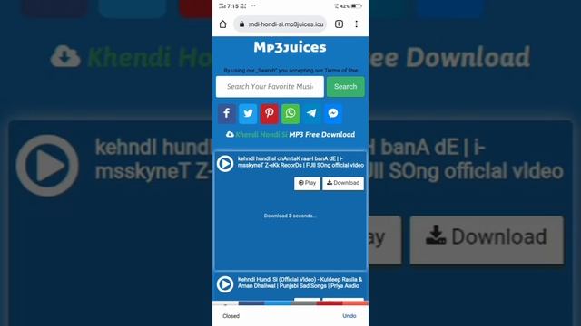 How to download free music without apk on Android device😍😍😍 смотреть онлайн