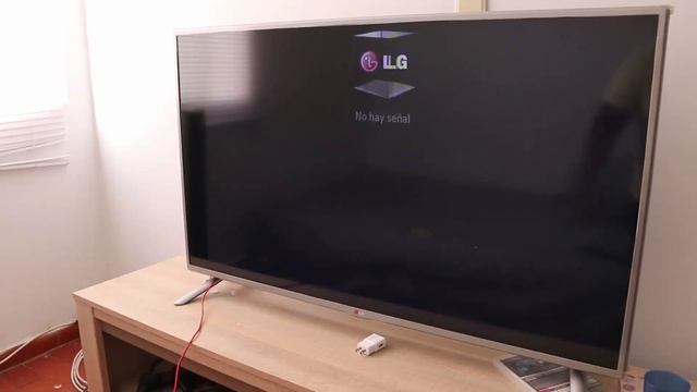 Conectar tu Android al Televisor para Jugar y Ver Peliculas смотреть онлайн