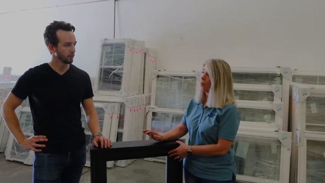 Replacement Window Center Co-Owner Michelle Potts: Why We Do What We Do смотреть онлайн