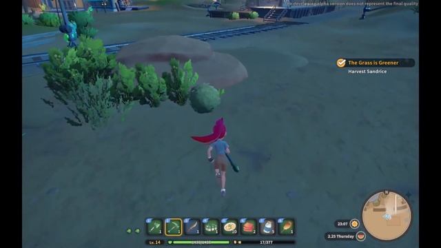Desert Farming And Exploring - My Time at Sandrock #10 смотреть онлайн
