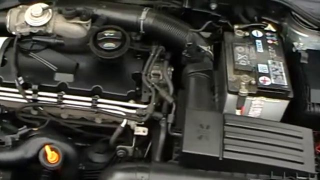 Seat Leon 1.9 TDI 2006 r. смотреть онлайн