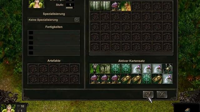 Let's Play Etherlords 2 / Deutsch / Part 1 / Das Gedöns beginnt ! смотреть онлайн