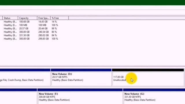 How to Extend C Drive in Windows 10 Using Disk Management смотреть онлайн
