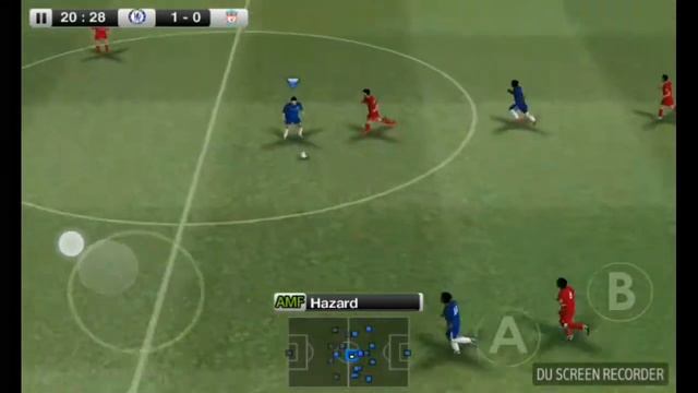 Winning eleven 2012 android Chelsea VS Livepool смотреть онлайн