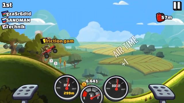 Hill Climb Racing 2 #3 - Android Gameplay смотреть онлайн