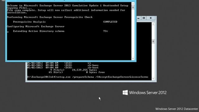 Exchange Server Migration From Exchange 2010 to Exchange 2013 Part 11 смотреть онлайн
