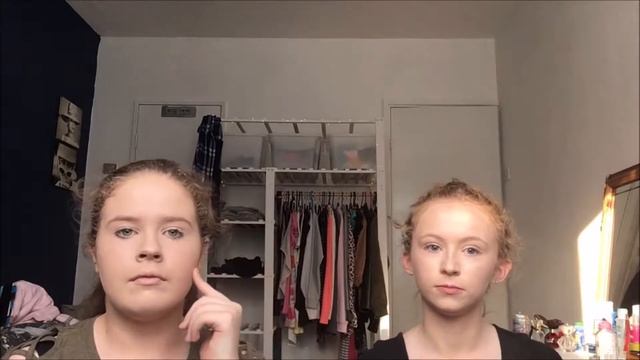 FOLLOWING A JAMES CHARLES AND JEFFREESTAR MAKEUP TUTORIAL *FAILED* (feat. Lillie-Louise Bennett) смотреть онлайн