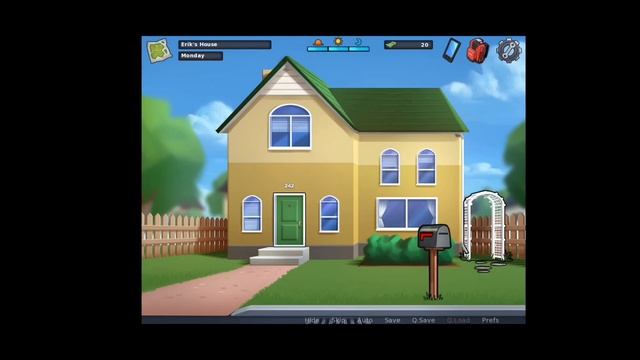 summertime saga 0.20.8 gameplay смотреть онлайн