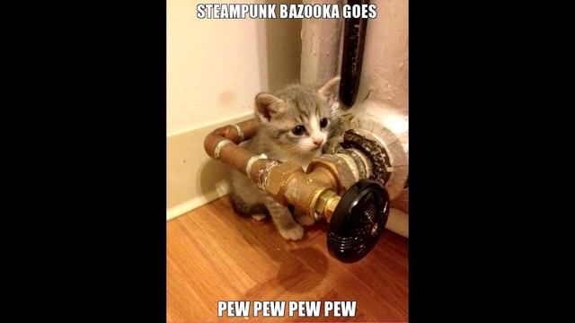 Pew pew cats смотреть онлайн