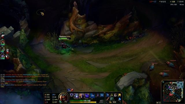 League of Legends смотреть онлайн