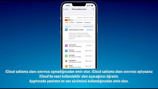 İphone İcloud Hesabına Mail Gelmiyor Hatası ÇÖZÜM смотреть онлайн