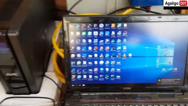 Agaligo DIY แก้ปัญหา UPS APC แสดงสถานแบตเตอรี่ไม่ตรง เมื่อนำมาใช้กับระบบโซล่าเซลล์ смотреть онлайн