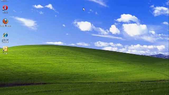 Windows XP- Change size of web page content смотреть онлайн