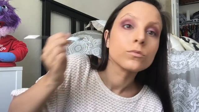FALL MAKEUP TUTORIAL FT. MAC CRANBERRY смотреть онлайн