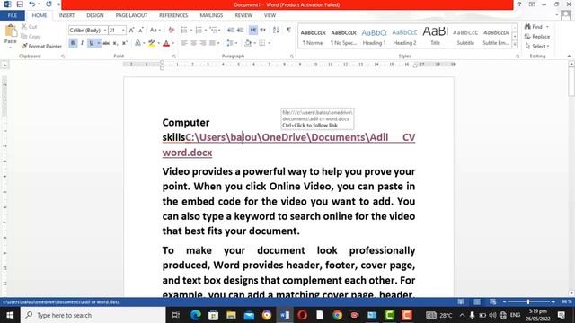 MS Word Shortcut Keys | Part 1 | Computer Skills смотреть онлайн