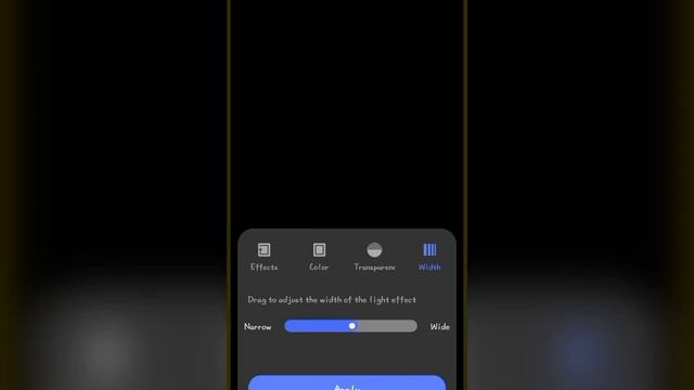 Ambient light effect | light effect for incoming calls and notifications | vivo android mobile. смотреть онлайн