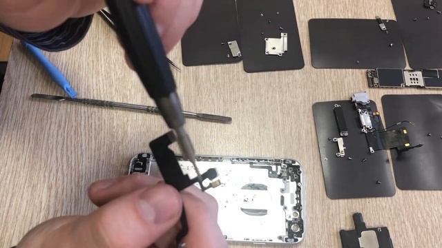 IPhone 6 разборка
