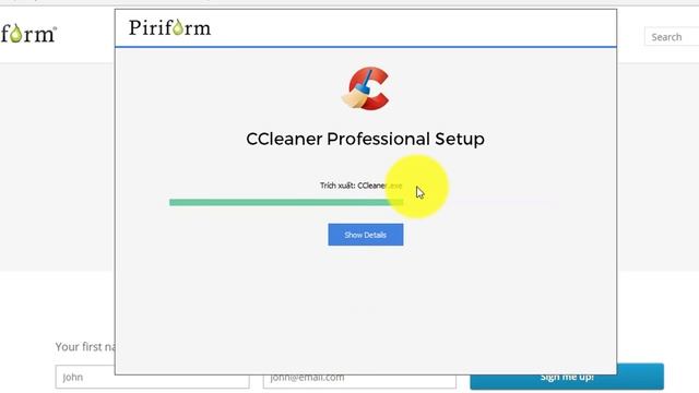 TuT | Key bản quyền CCleaner Professional, update thoải mái смотреть онлайн
