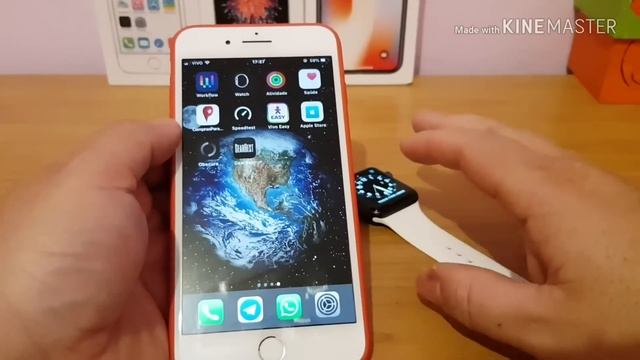 Como resetar o Apple Watch/padrão de fábrica/tirar o iCloud..(forma correta) смотреть онлайн