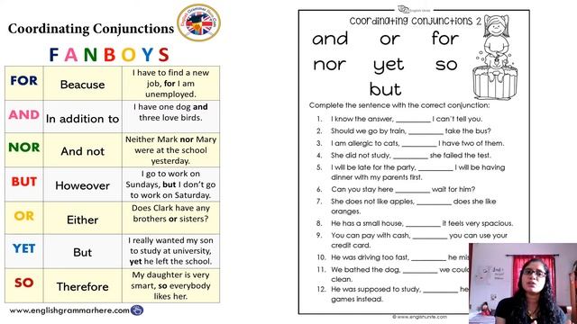 Conjunctions смотреть онлайн