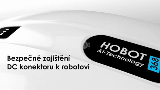 HOBOT 368 robotický čistič oken смотреть онлайн