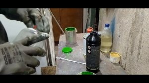 Покрасил УАЗ цветным раптором | Часть 2