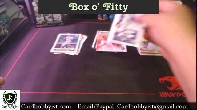 Cardboard Happy Hour | Cheapo Card Sales смотреть онлайн