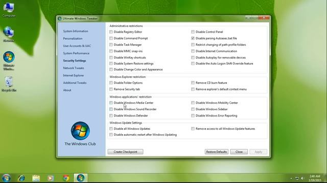 Disable local area connection properties windows 7 ✅ смотреть онлайн