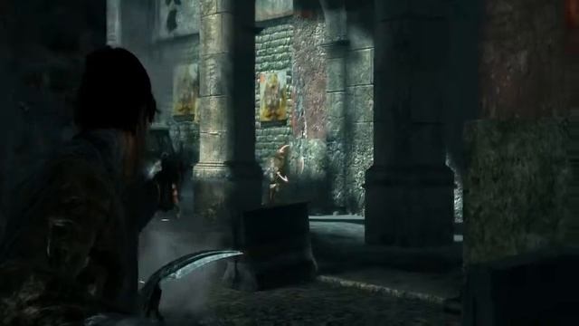 Dark Sector on HD 5770 смотреть онлайн