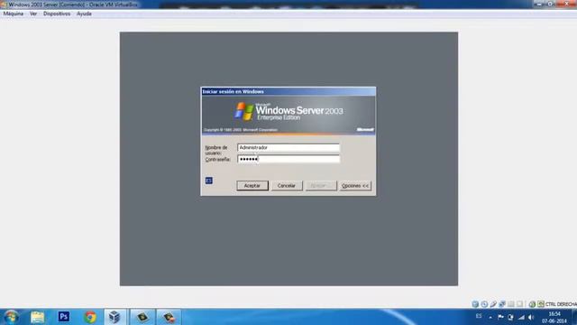 Terminal Server Windows Server 2003 смотреть онлайн