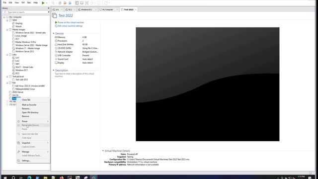Step-by-Step Guide: Installing Windows Server 2022 on VMware Workstation смотреть онлайн