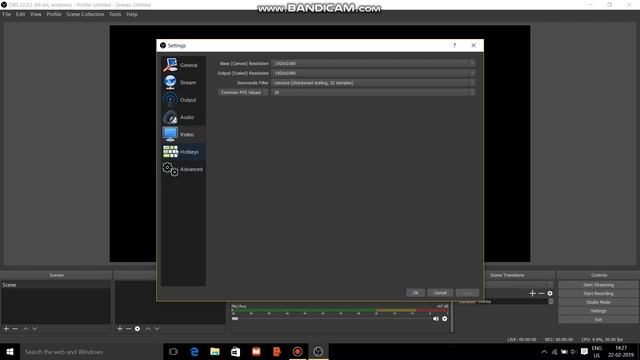 How to install OBS Studio on Windows 10 + Quick Start Screen Recording With OBS Studio смотреть онлайн