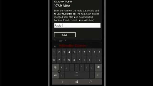 Radio FM Mobile смотреть онлайн