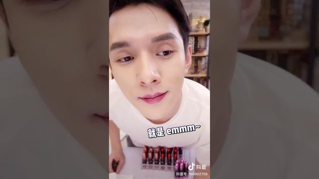 李佳琪 mac 口红试色 смотреть онлайн