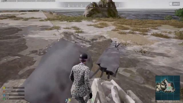 PUBG PC-BATTLEGROUNDS | BANGLADESH | TPP MODE смотреть онлайн