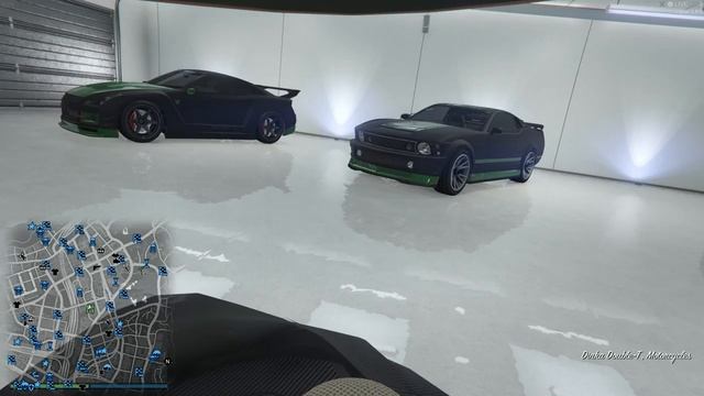 Grand Theft Auto V | Powered by GeForce GTX смотреть онлайн